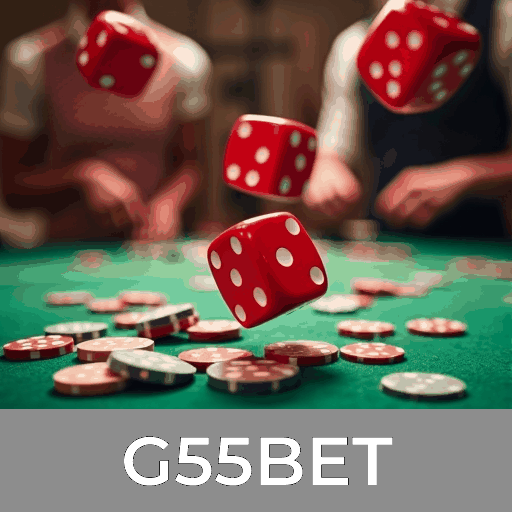 G55BET: Onde Bônus e Promoções se Destacam pela Sua Generosidade