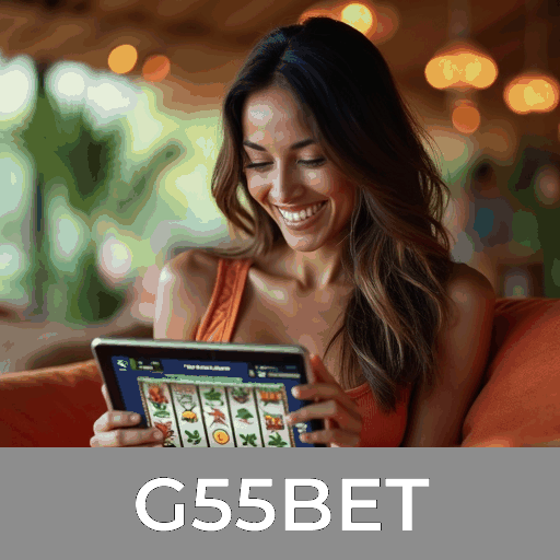 G55BET: A Experiência Profissional em Jogos de Mesa ao Vivo