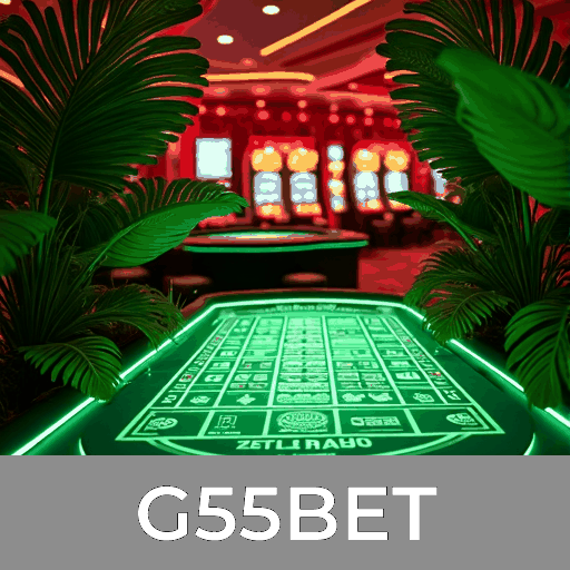 G55BET: Caça-níqueis-Grandes Prêmios, Jogos de Mesa-Desafio Estratégico, Dealers Ao Vivo-Experiência Realista