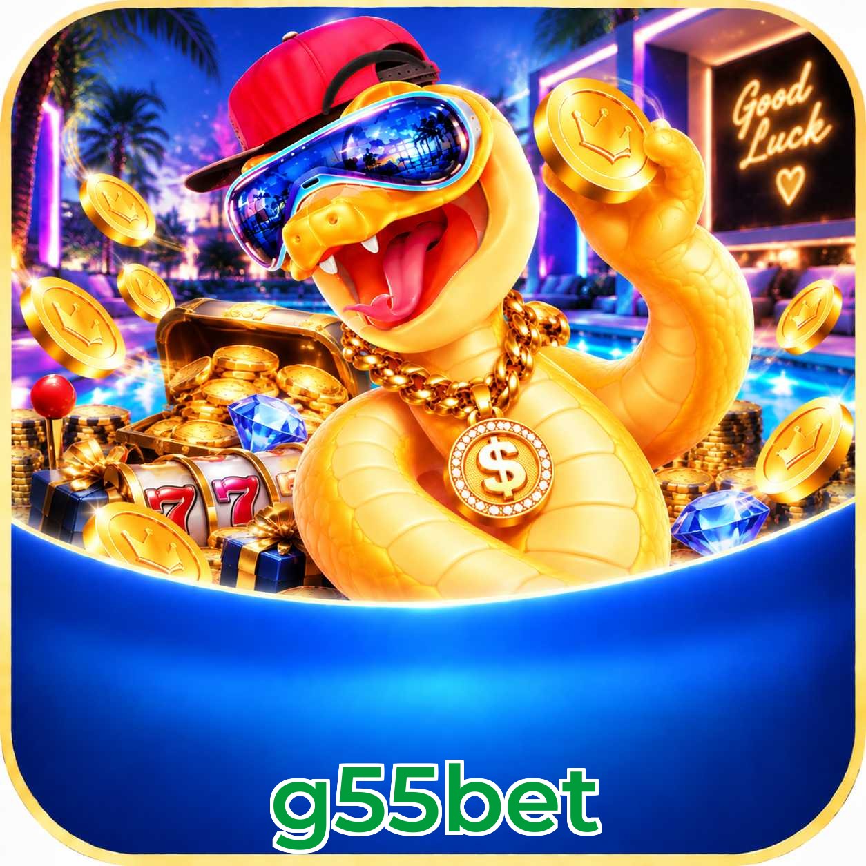 g55bet Facebook Support
