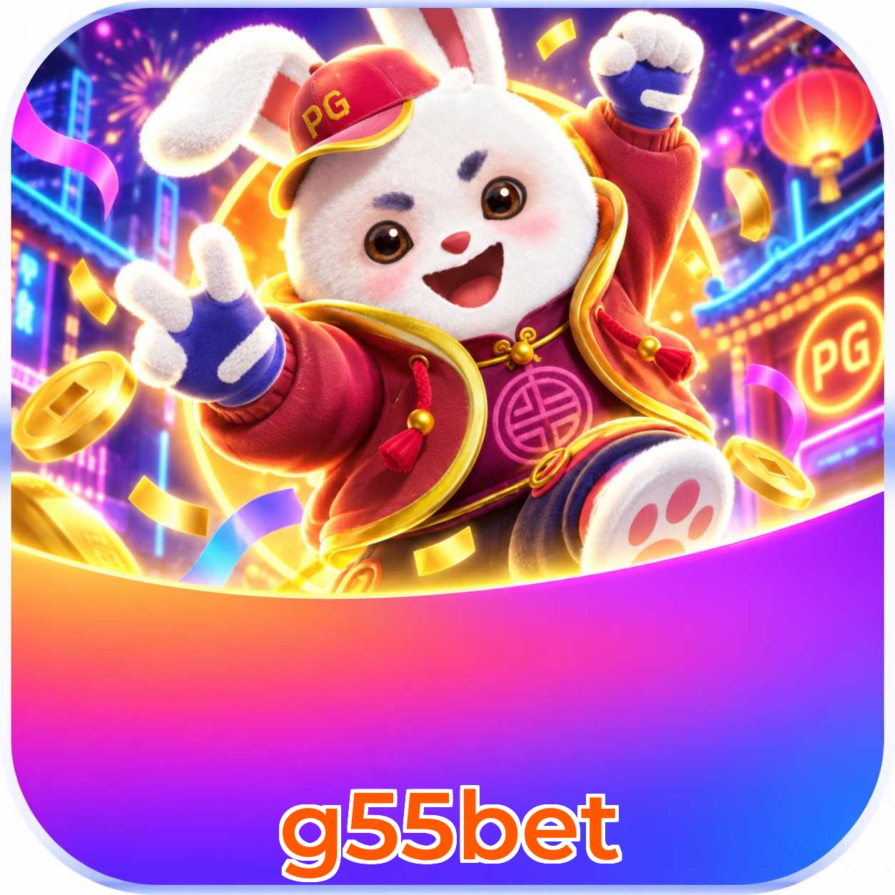 g55bet FAQ instalar app