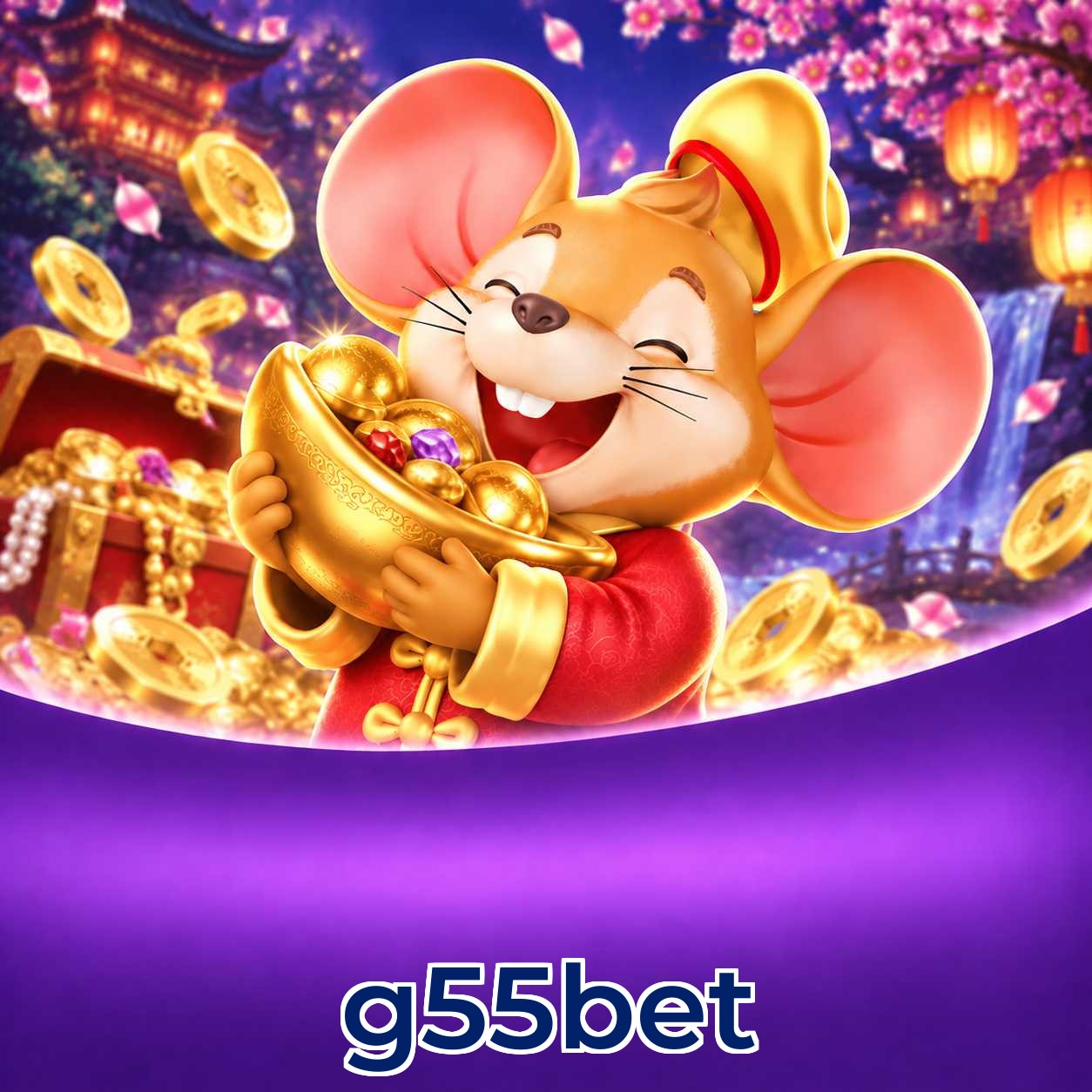 g55bet Welcome Bonus