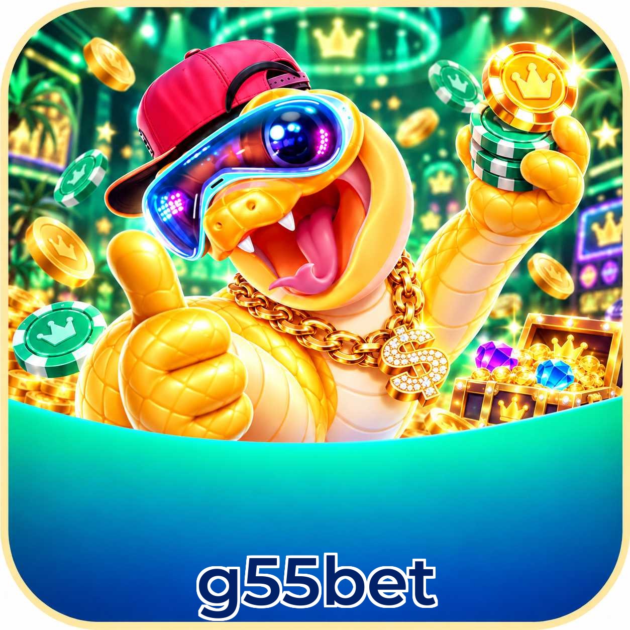 g55bet Logo