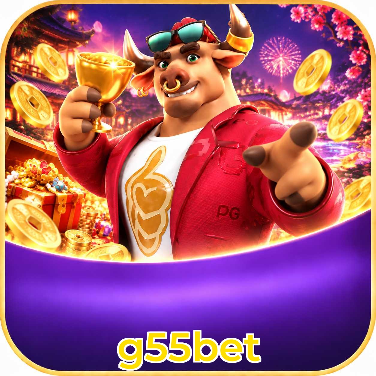 g55bet Logo