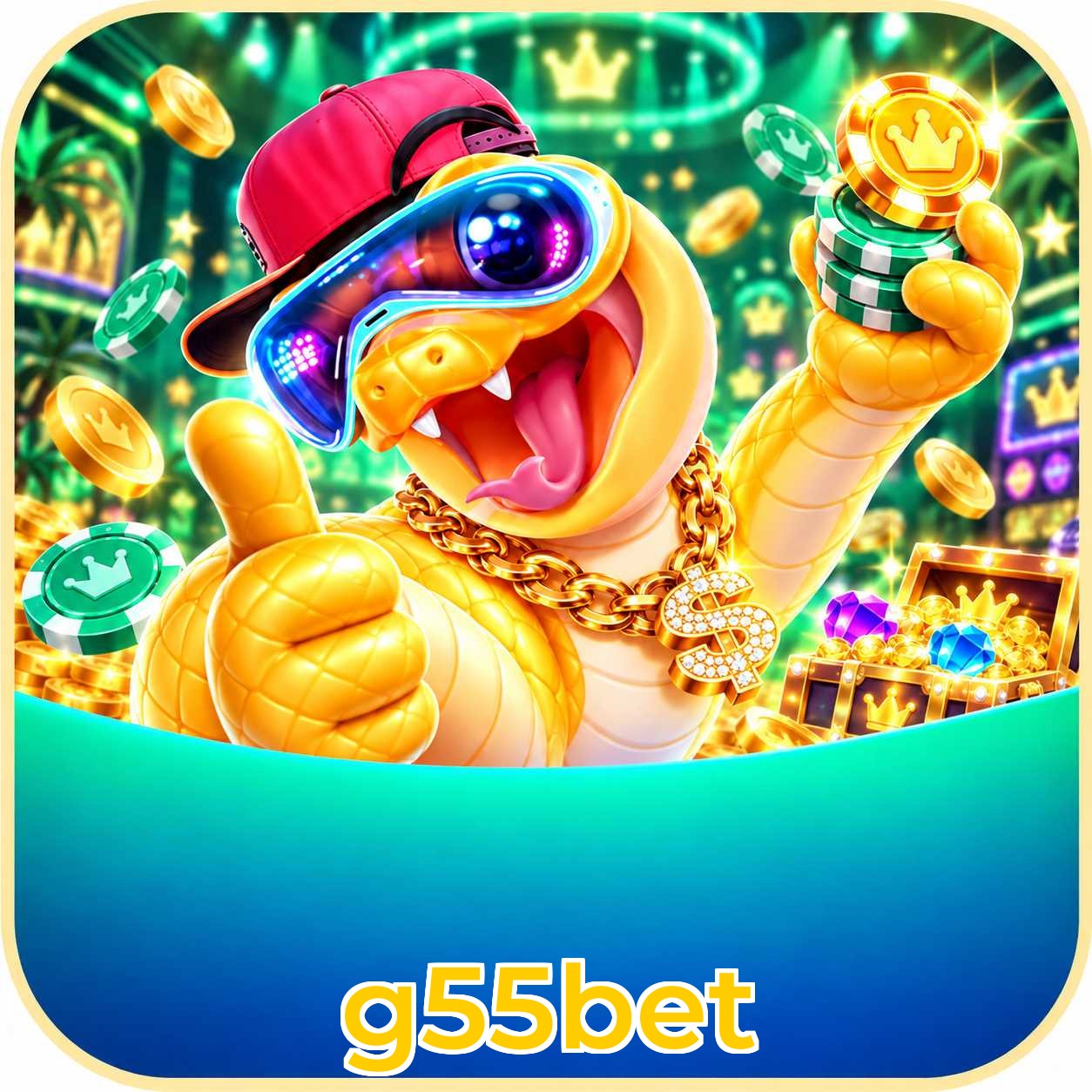 g55bet Uptime