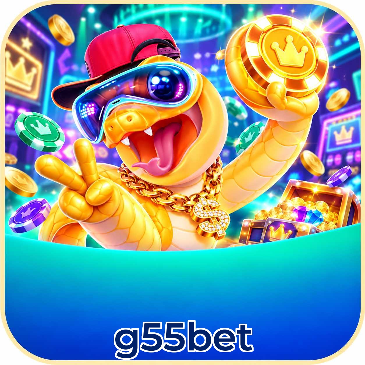 g55bet Fortune Tiger Game