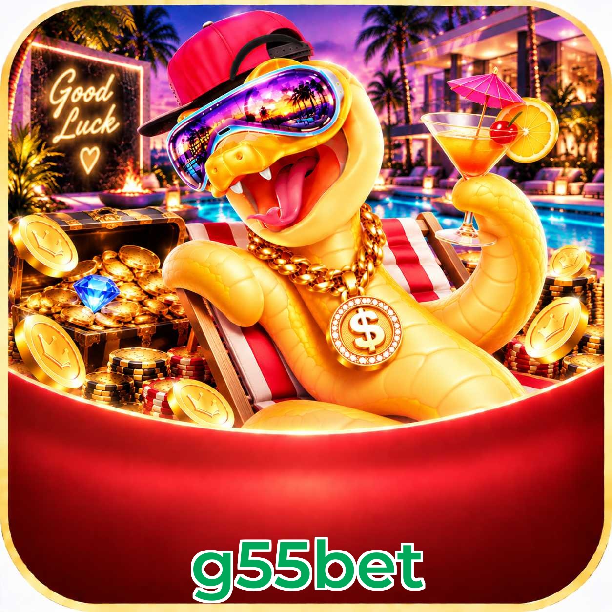 g55bet Segurança