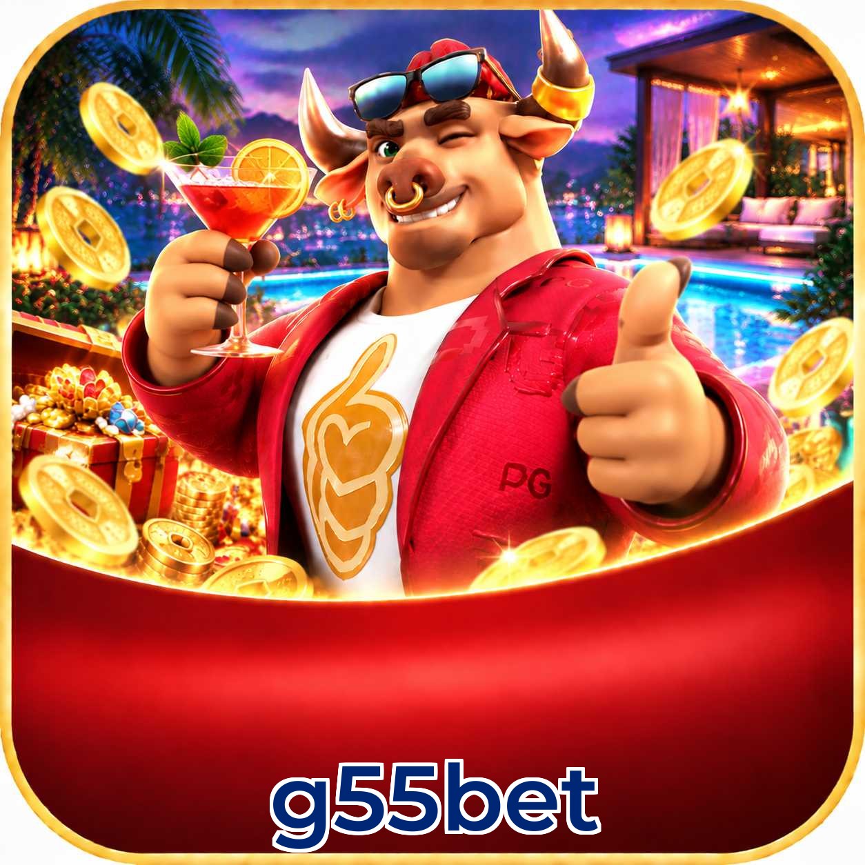 g55bet Facebook Page