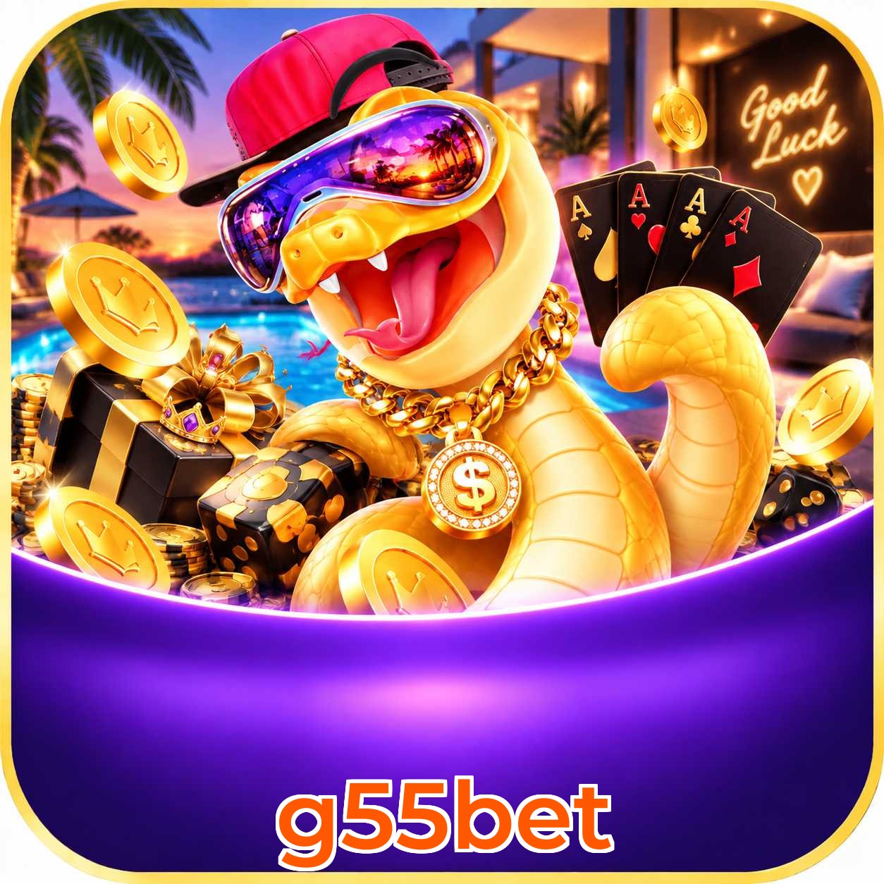 g55bet Free Spins