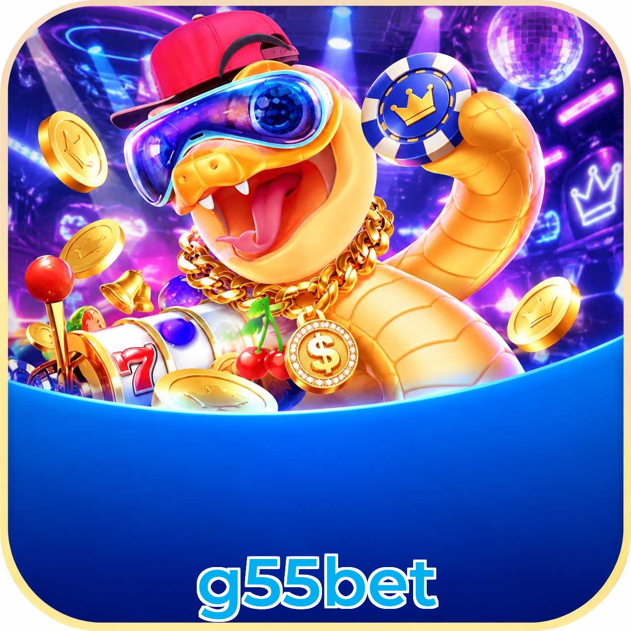 g55bet Registration Guide