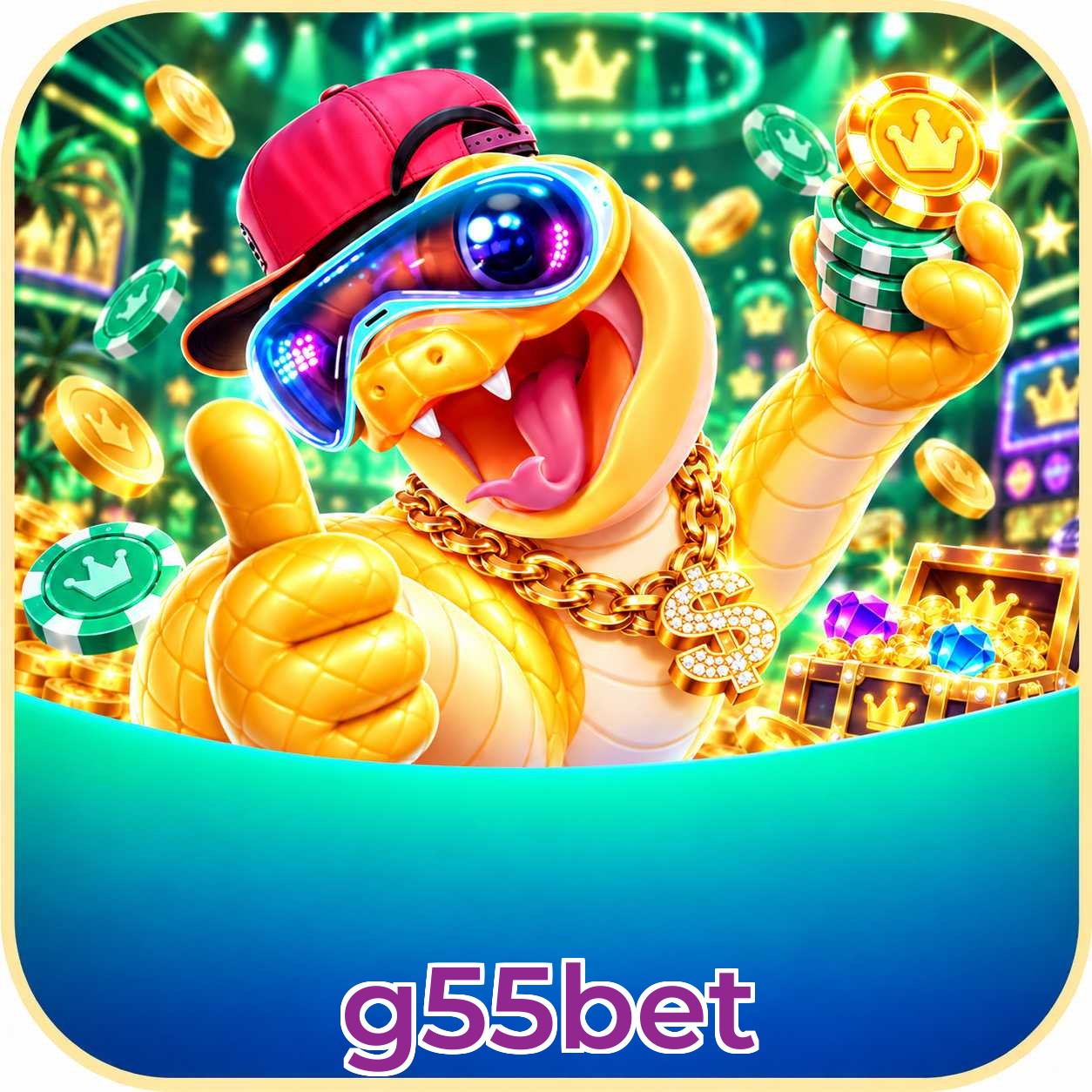 g55bet App Features