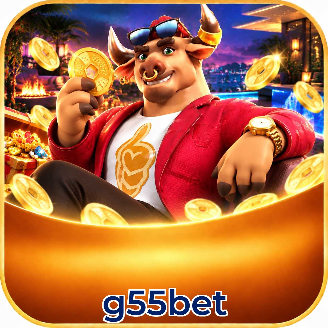 g55bet VIP Telegram