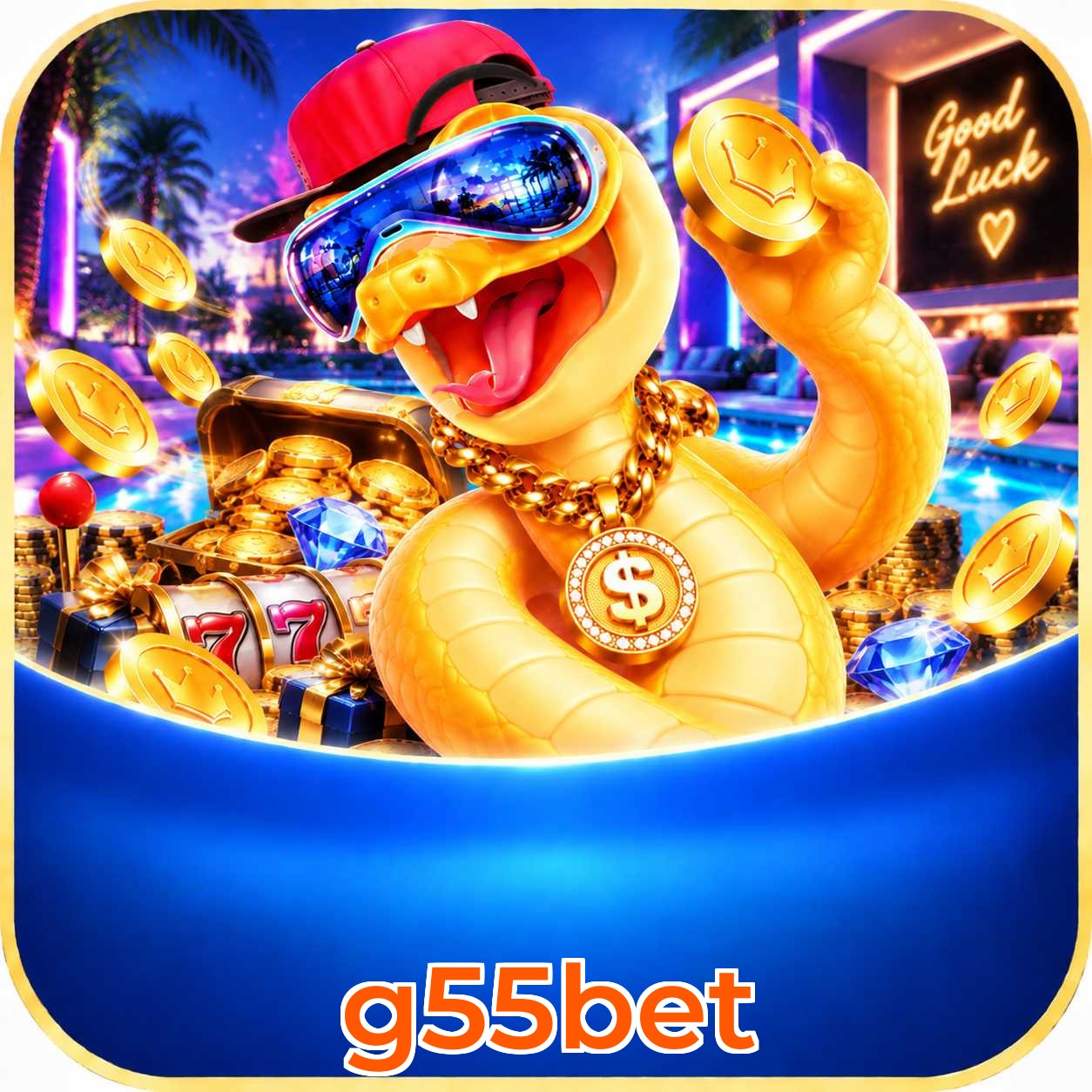 g55bet Betting Limits