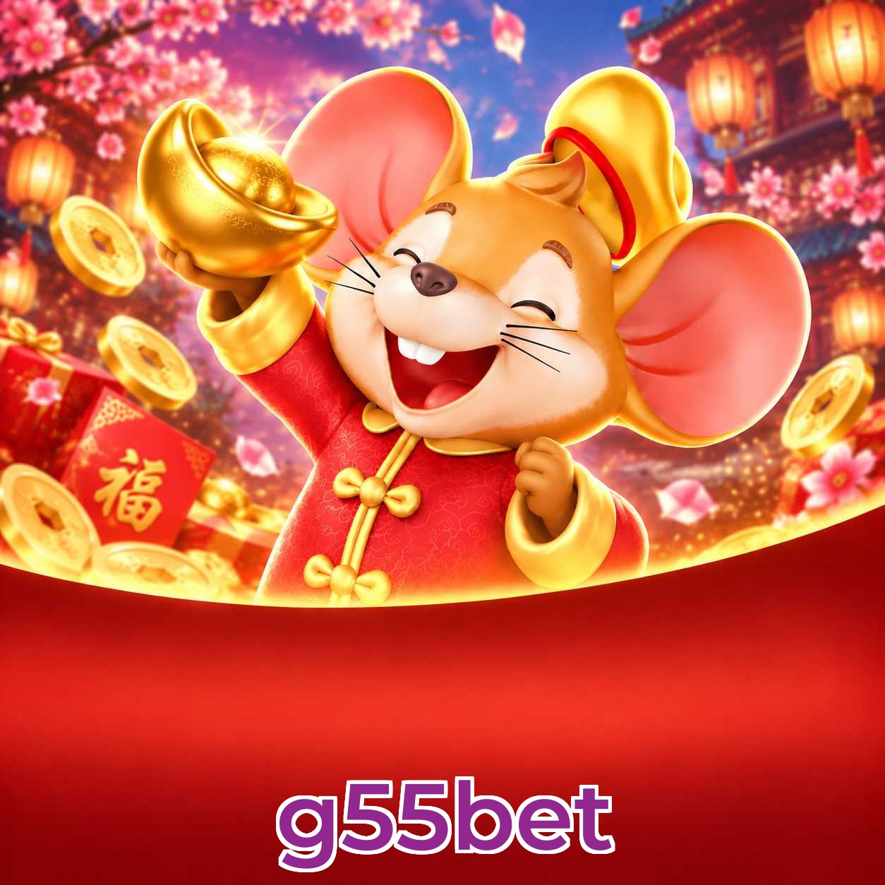 g55bet App vs Web
