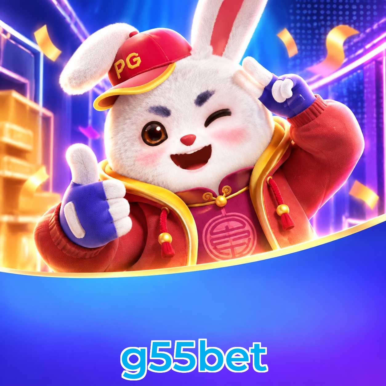 g55bet Telegram Stats