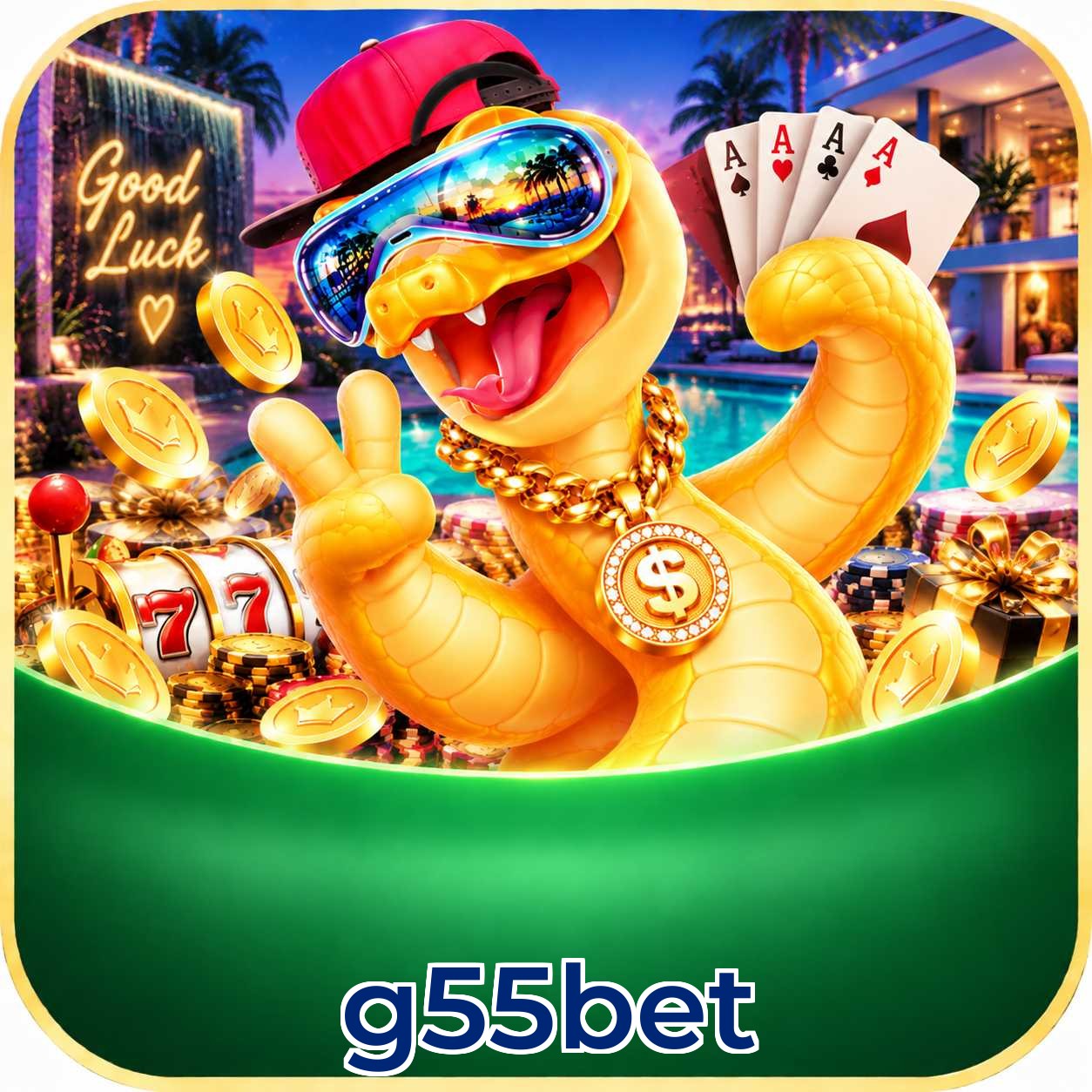g55bet Live Dealers